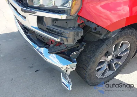 2019 Chevrolet Silverado C1500 Lt z USA, uszkodzony, nr VIN 1GCPWCED8KZ211259